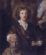 Sir Peter Lely Bartholomew Beale oil